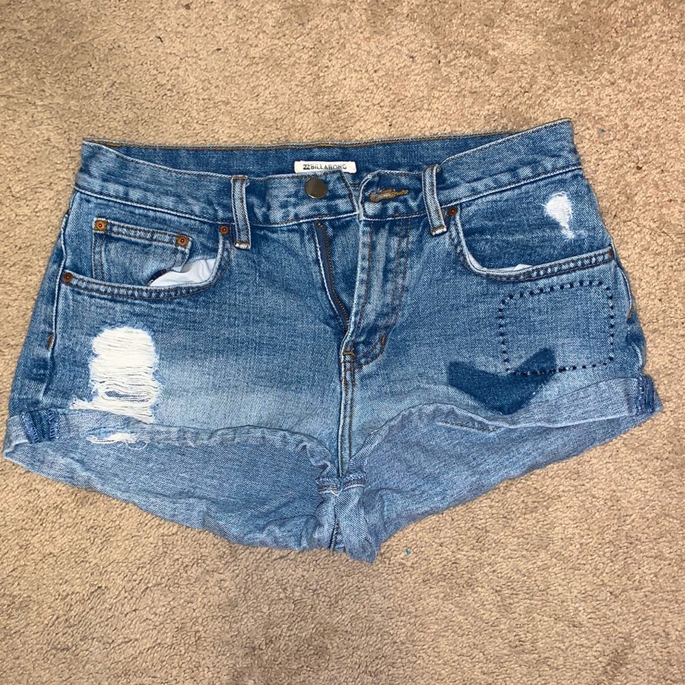 EUC Billabong Shorts